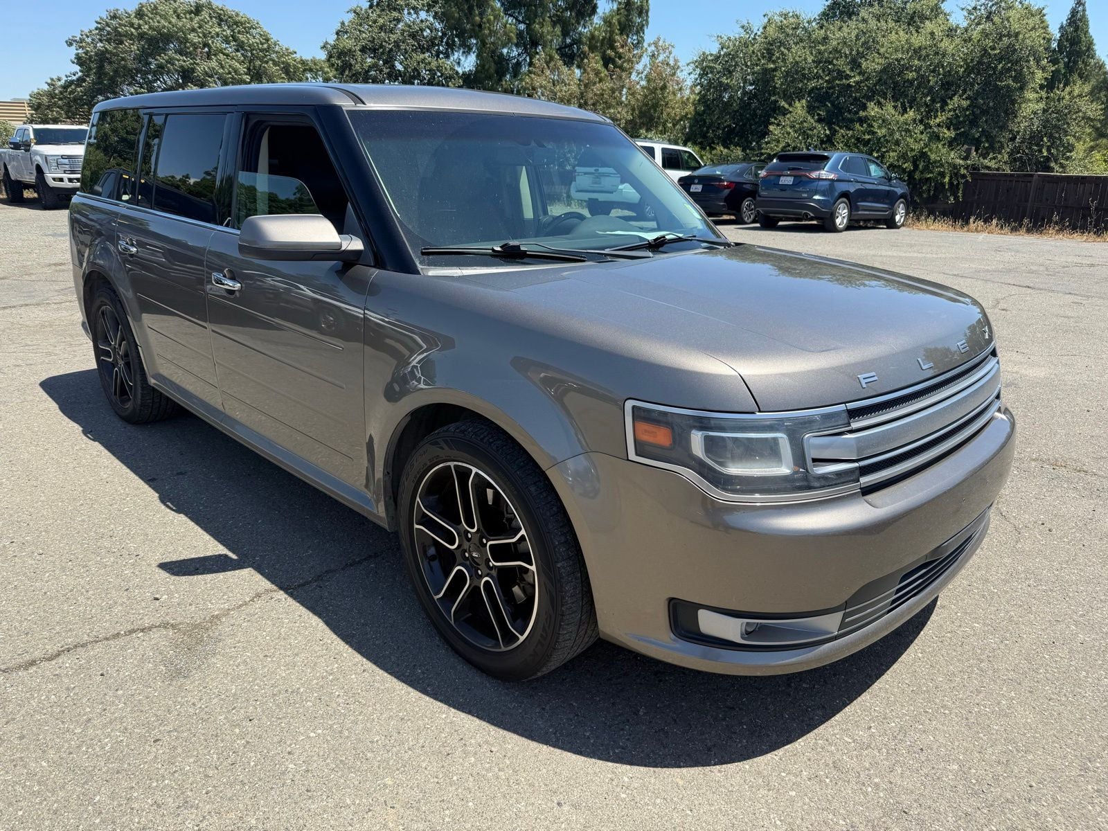 2014 Ford Flex Limited