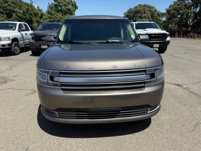 2014 Ford Flex Limited