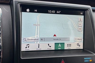 2019 Ford Flex Limited