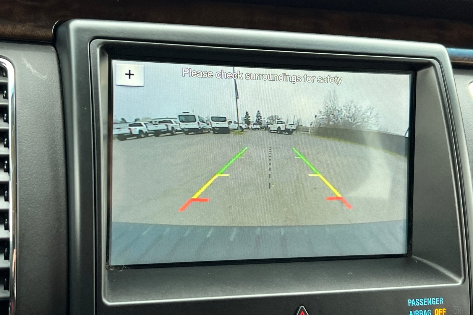 2019 Ford Flex Limited