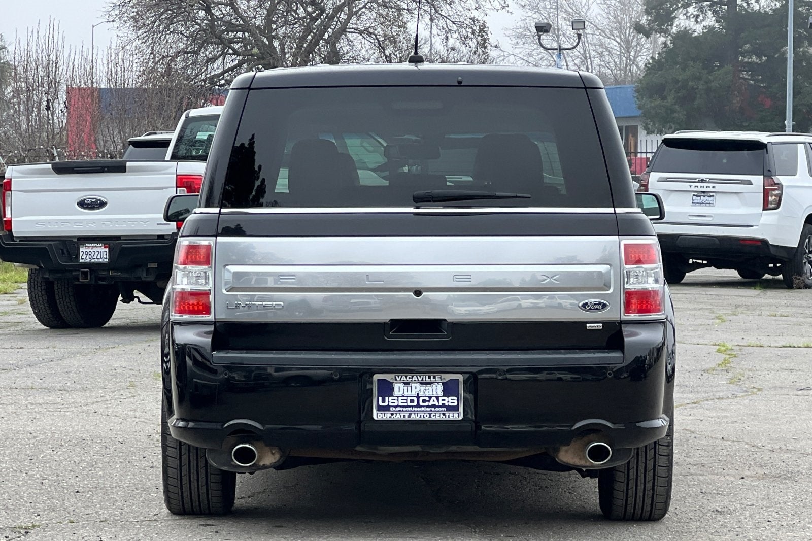 2019 Ford Flex Limited