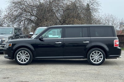 2019 Ford Flex Limited