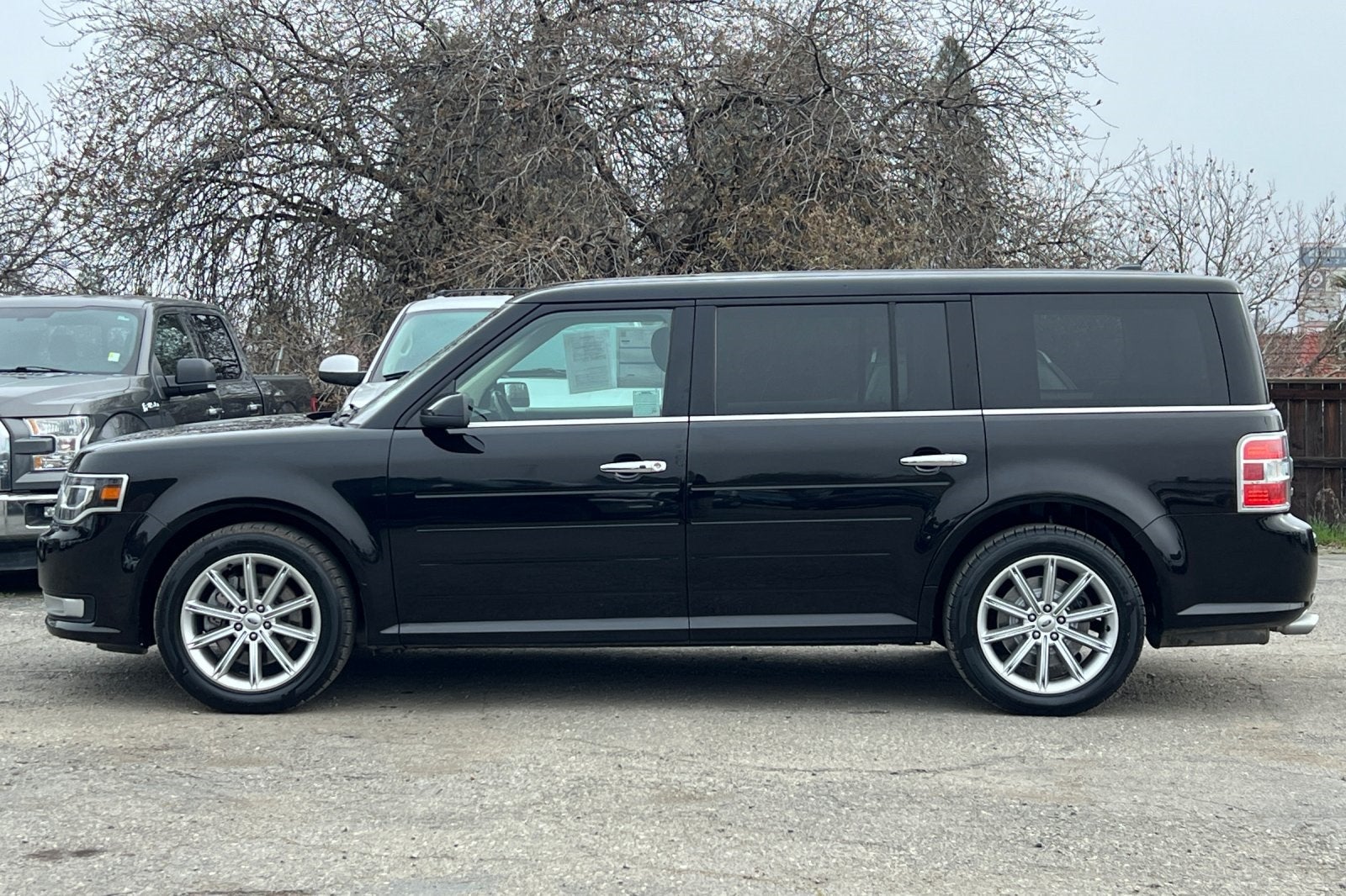 2019 Ford Flex Limited