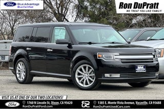 2019 Ford Flex Limited