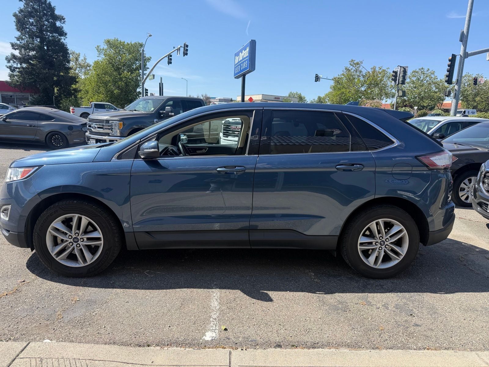 2018 Ford Edge SEL