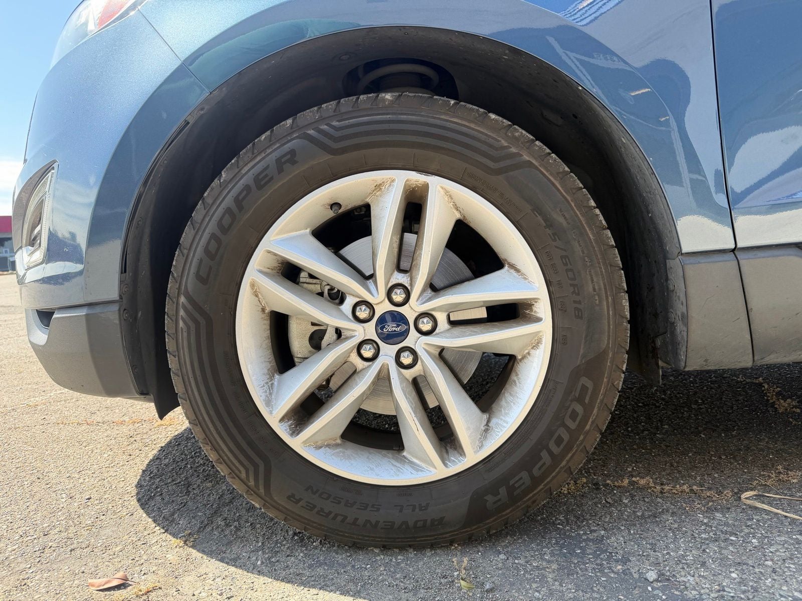 2018 Ford Edge SEL