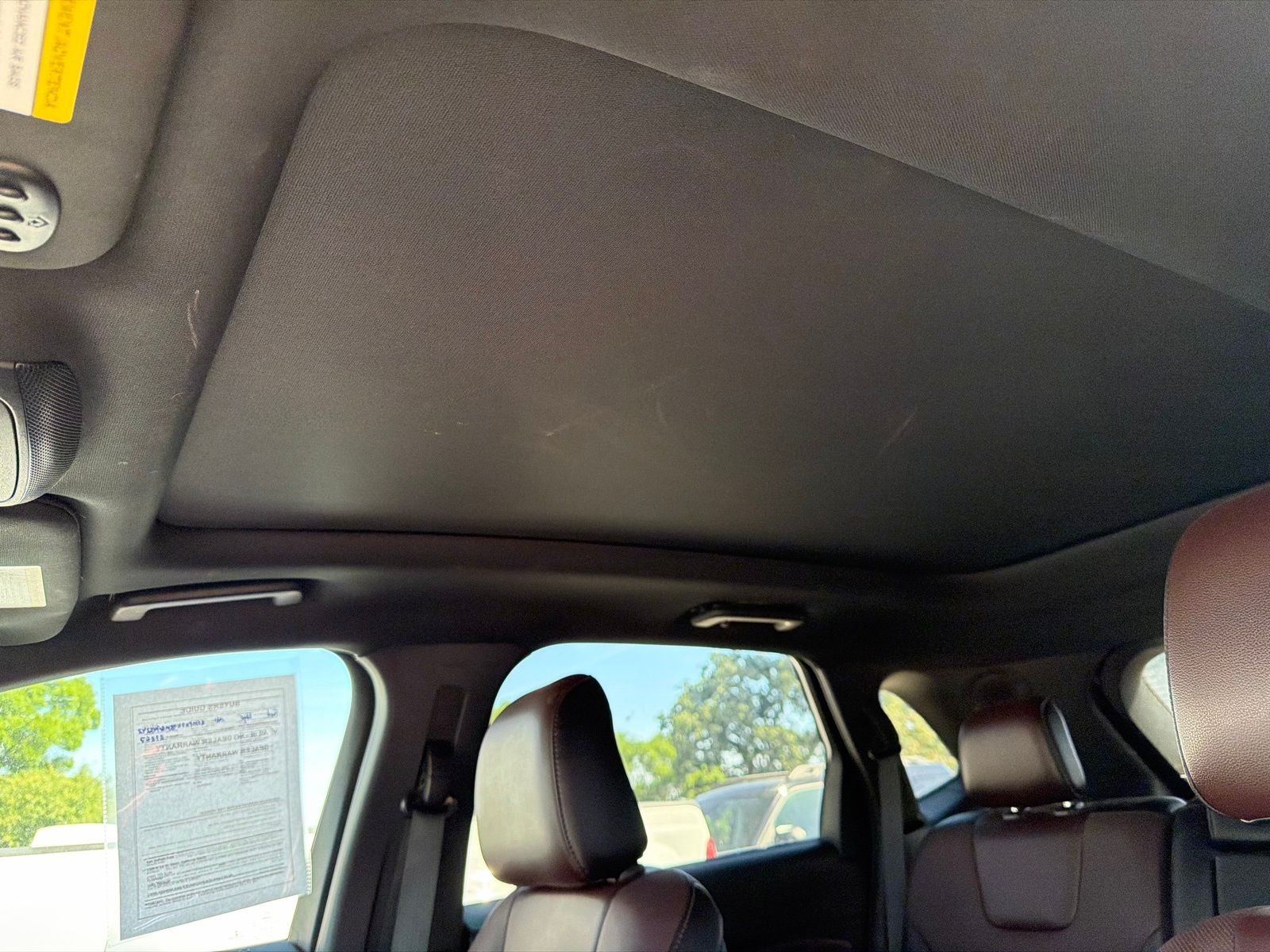 2021 Ford Edge Titanium