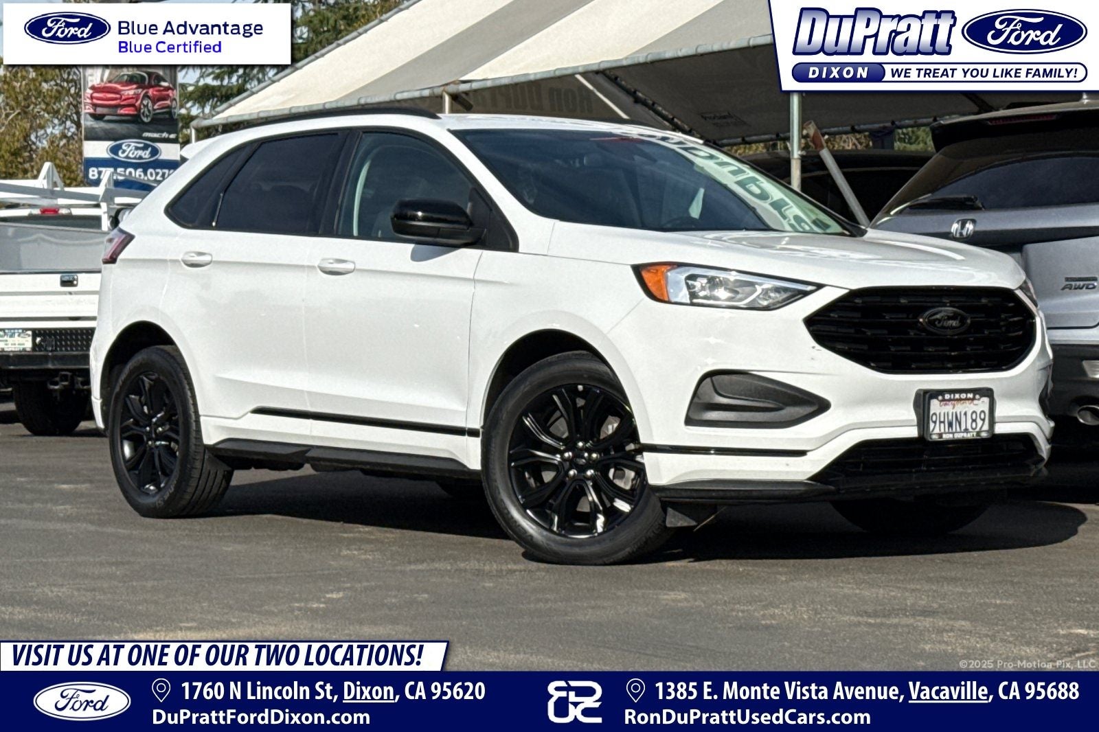 2023 Ford Edge SE