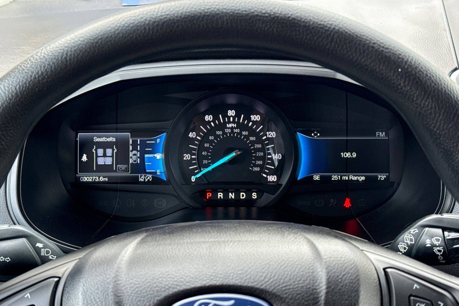 2023 Ford Edge SE