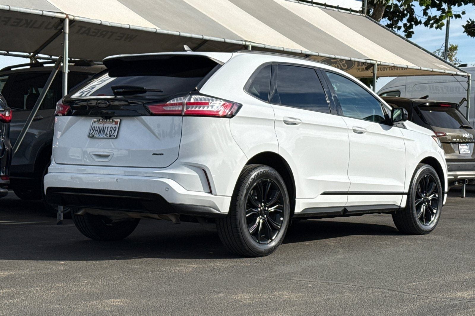 2023 Ford Edge SE