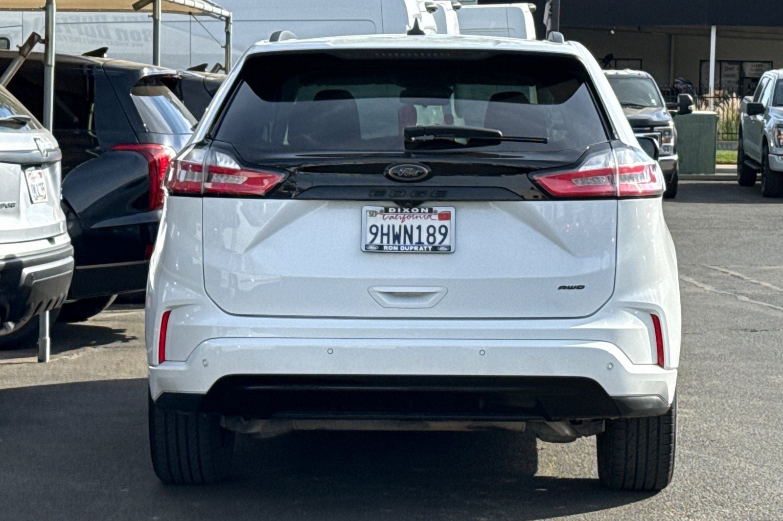 2023 Ford Edge SE