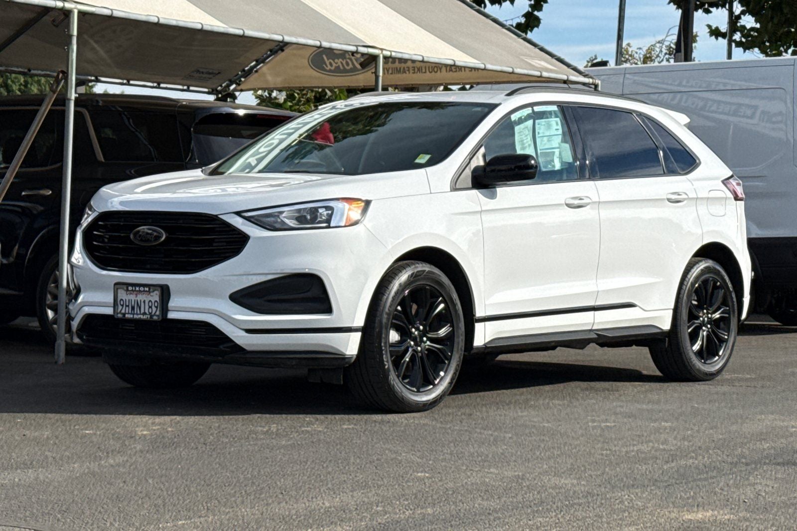 2023 Ford Edge SE