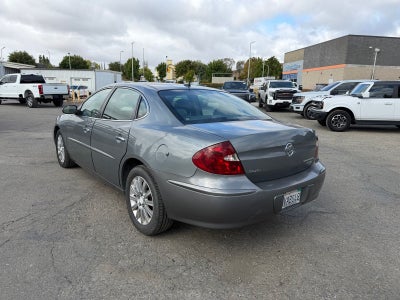 2007 Buick LaCrosse CXS