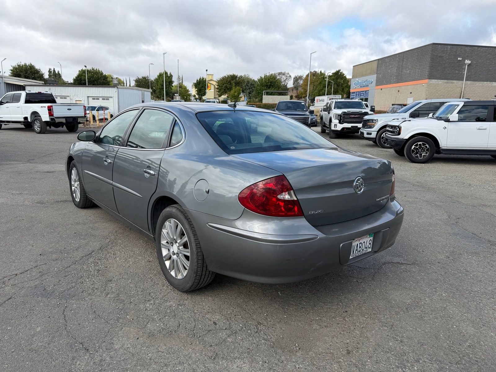 2007 Buick LaCrosse CXS