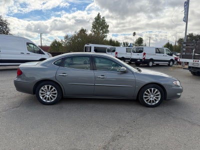 2007 Buick LaCrosse CXS