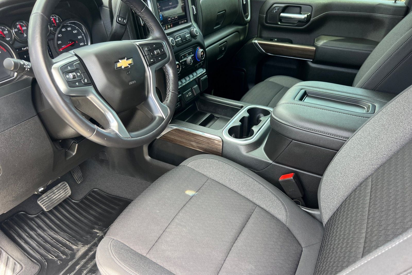 2022 Chevrolet Silverado 2500HD LT
