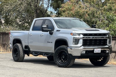 2022 Chevrolet Silverado 2500HD LT