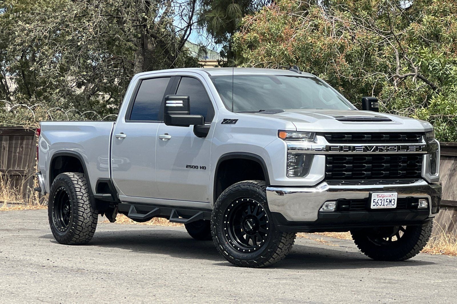 2022 Chevrolet Silverado 2500HD LT