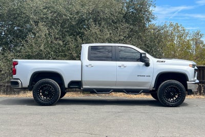 2022 Chevrolet Silverado 2500HD LT