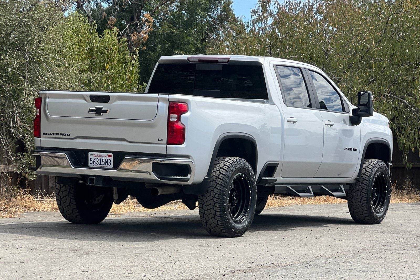 2022 Chevrolet Silverado 2500HD LT