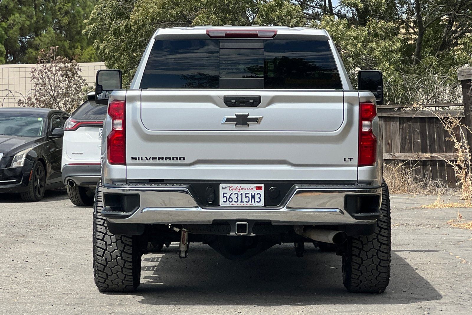 2022 Chevrolet Silverado 2500HD LT