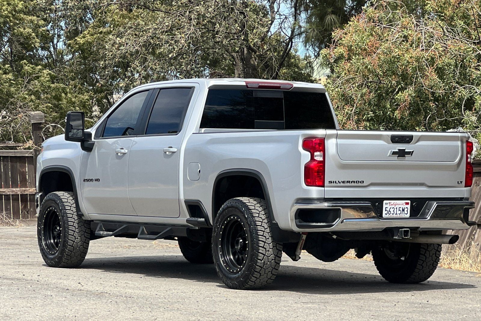 2022 Chevrolet Silverado 2500HD LT