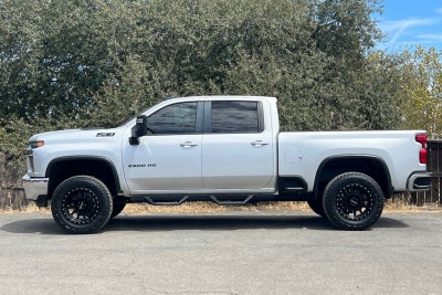 2022 Chevrolet Silverado 2500HD LT