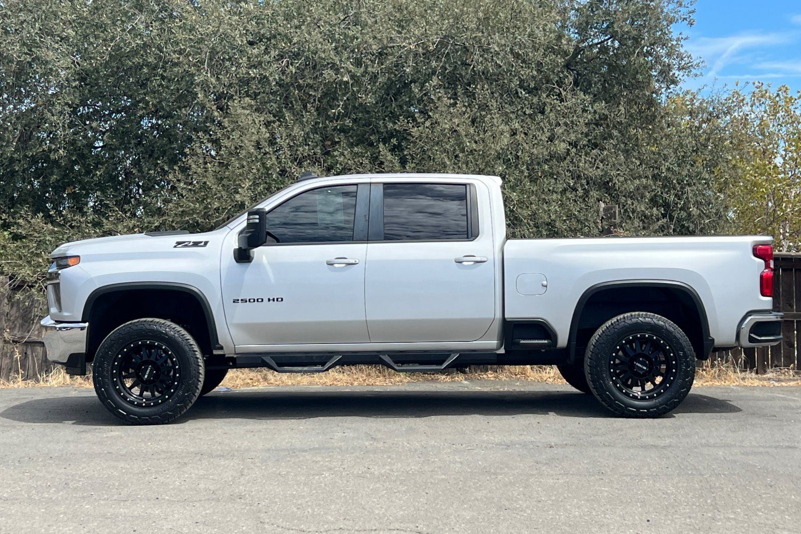 2022 Chevrolet Silverado 2500HD LT