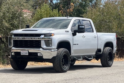2022 Chevrolet Silverado 2500HD LT