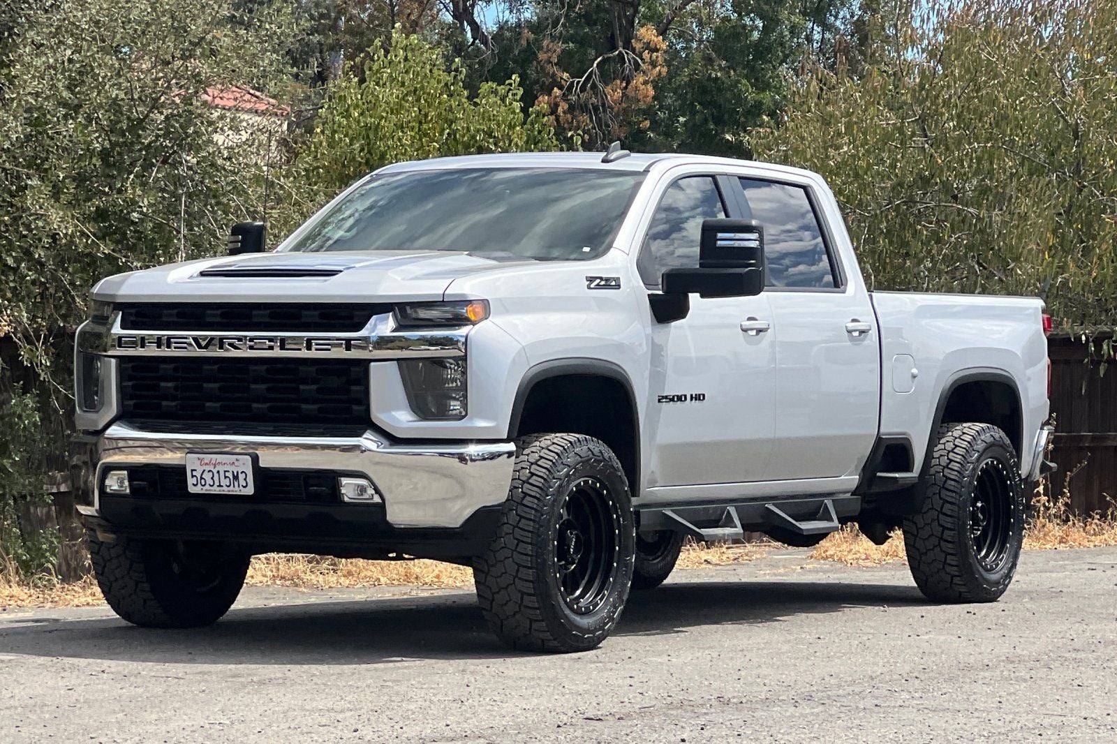 2022 Chevrolet Silverado 2500HD LT