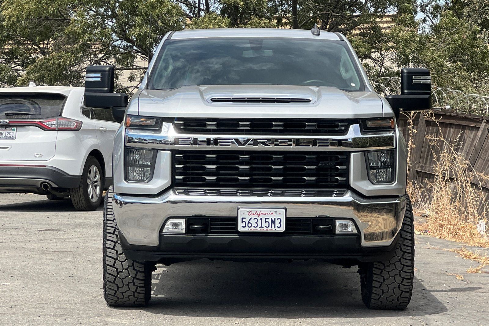 2022 Chevrolet Silverado 2500HD LT