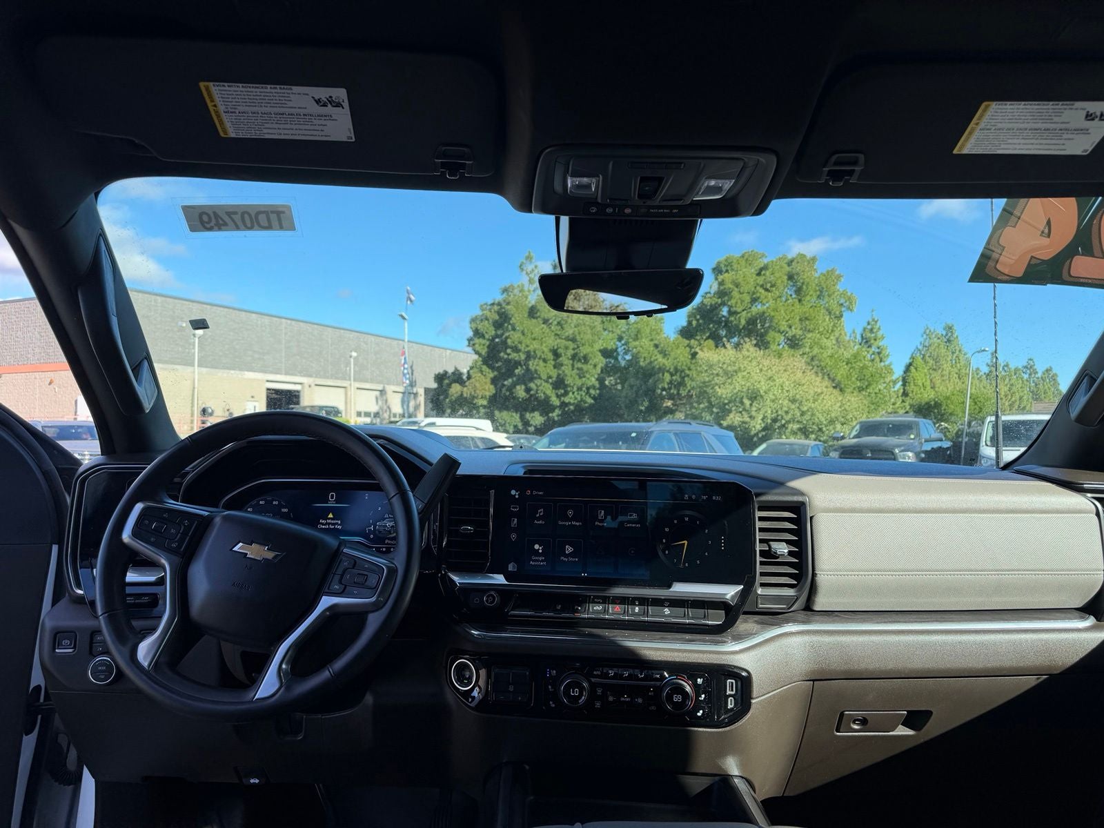 2024 Chevrolet Silverado 2500HD LTZ