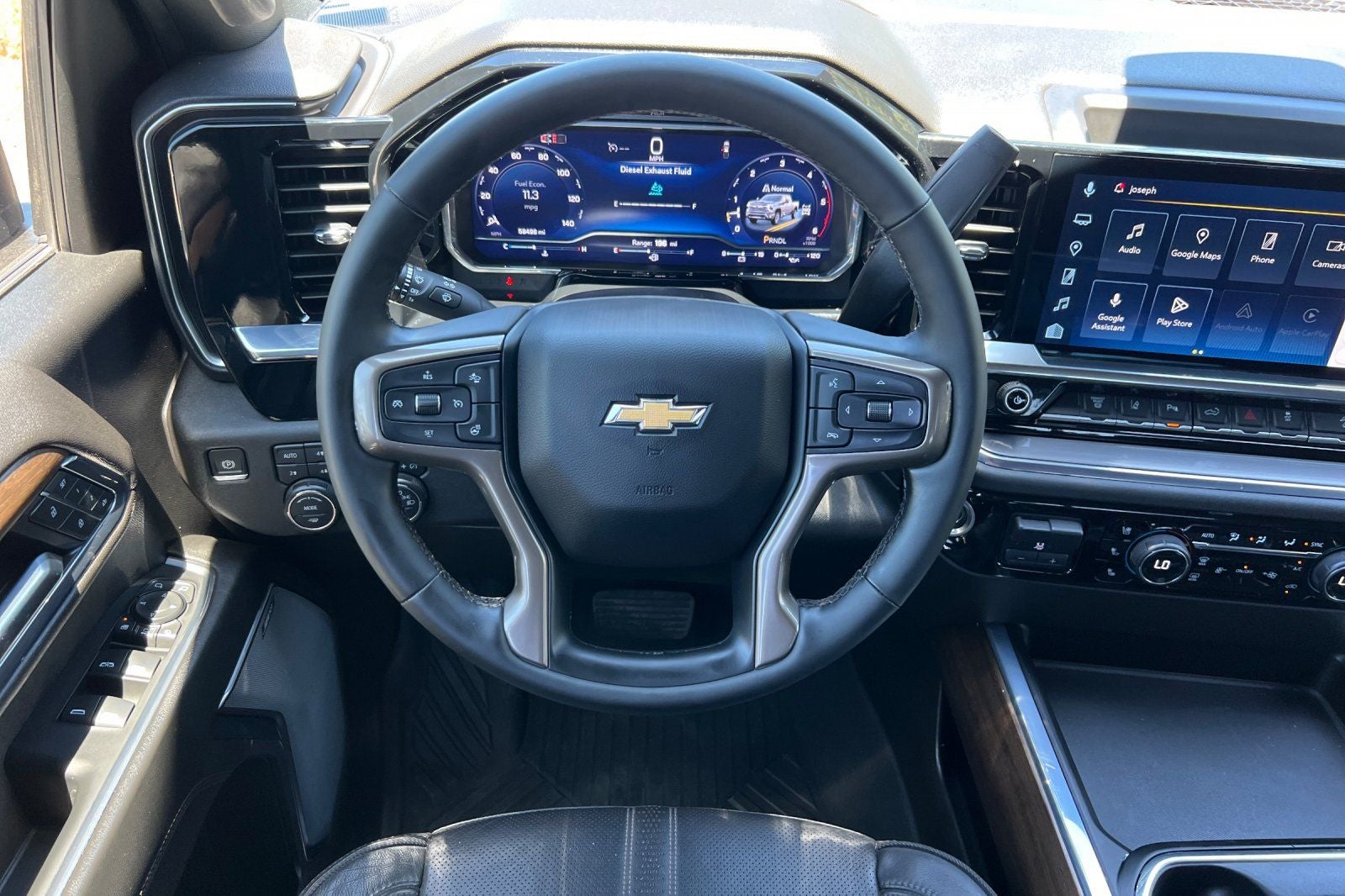2024 Chevrolet Silverado 2500HD High Country