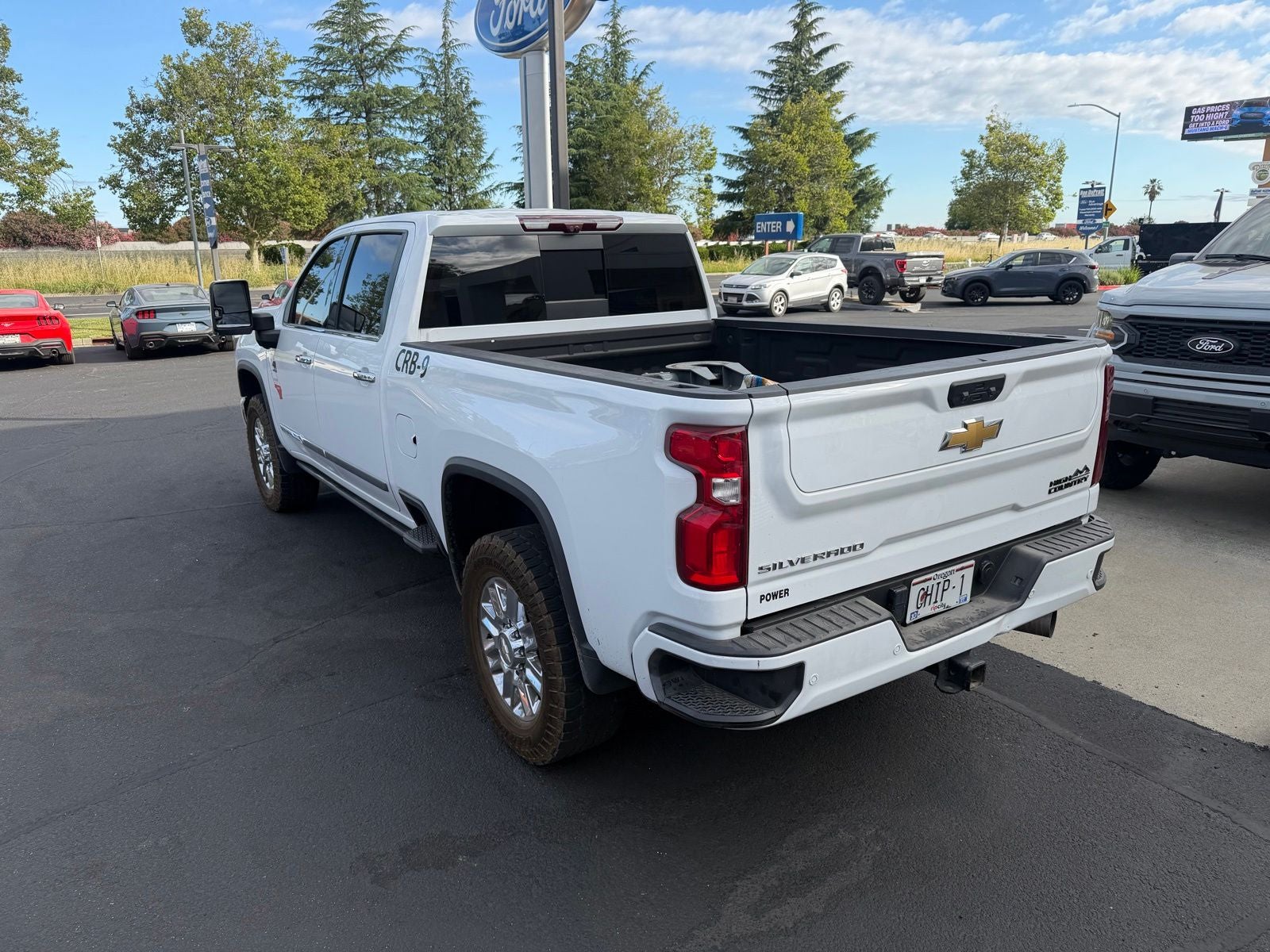 2024 Chevrolet Silverado 3500HD High Country