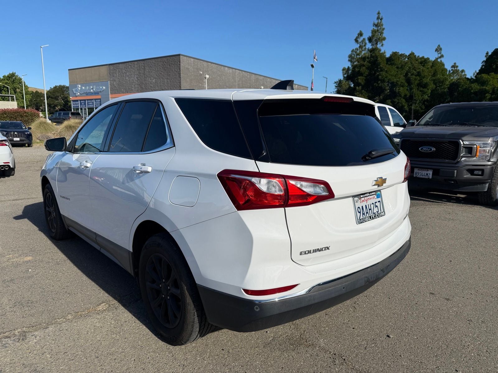 2018 Chevrolet Equinox LT
