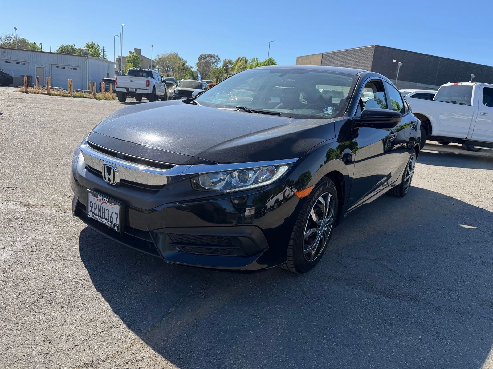 2018 Honda Civic LX