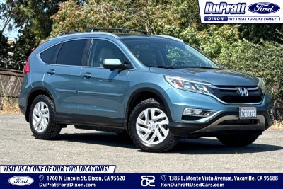 2015 Honda CR-V EX-L