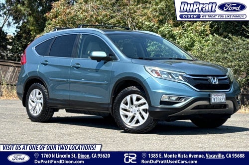 2015 Honda CR-V EX-L