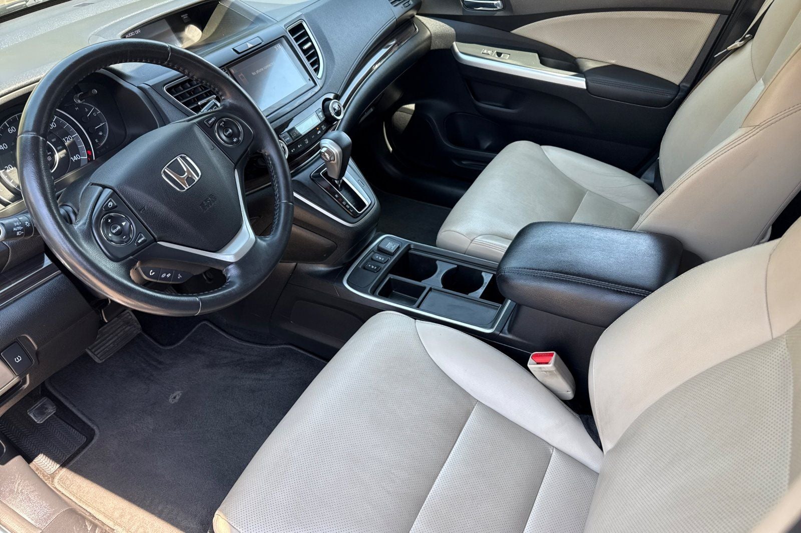 2015 Honda CR-V EX-L