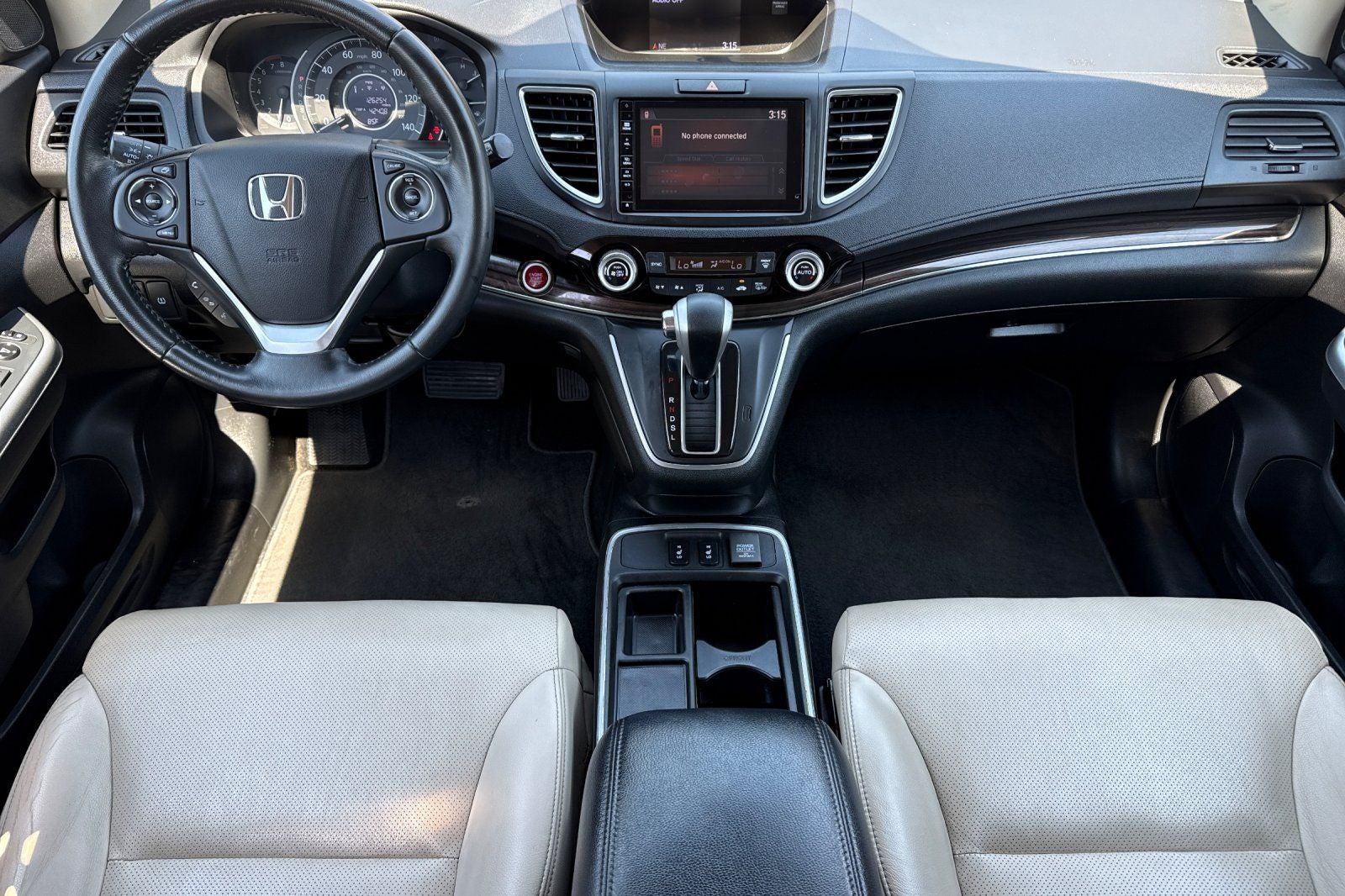 2015 Honda CR-V EX-L
