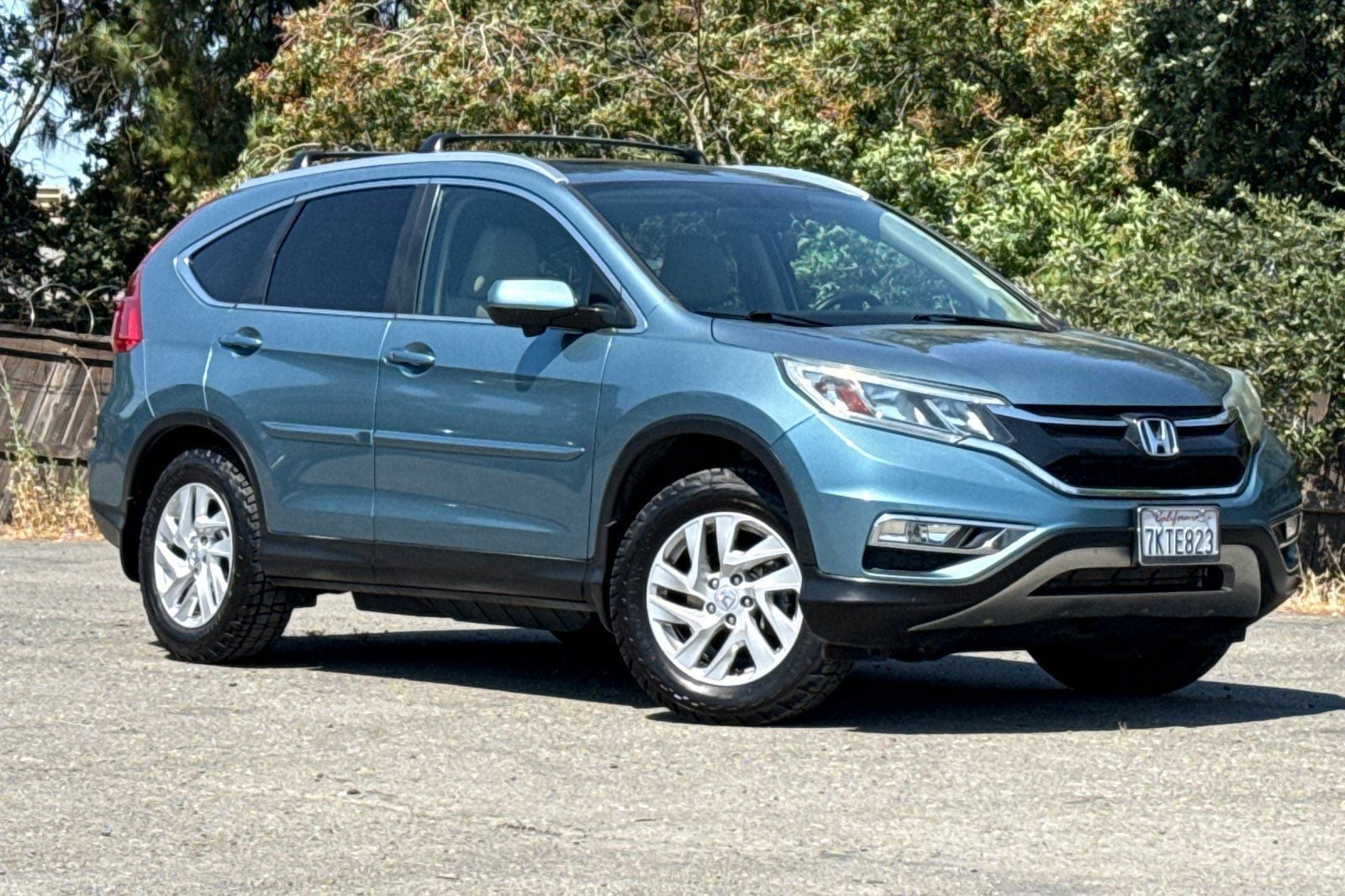 2015 Honda CR-V EX-L