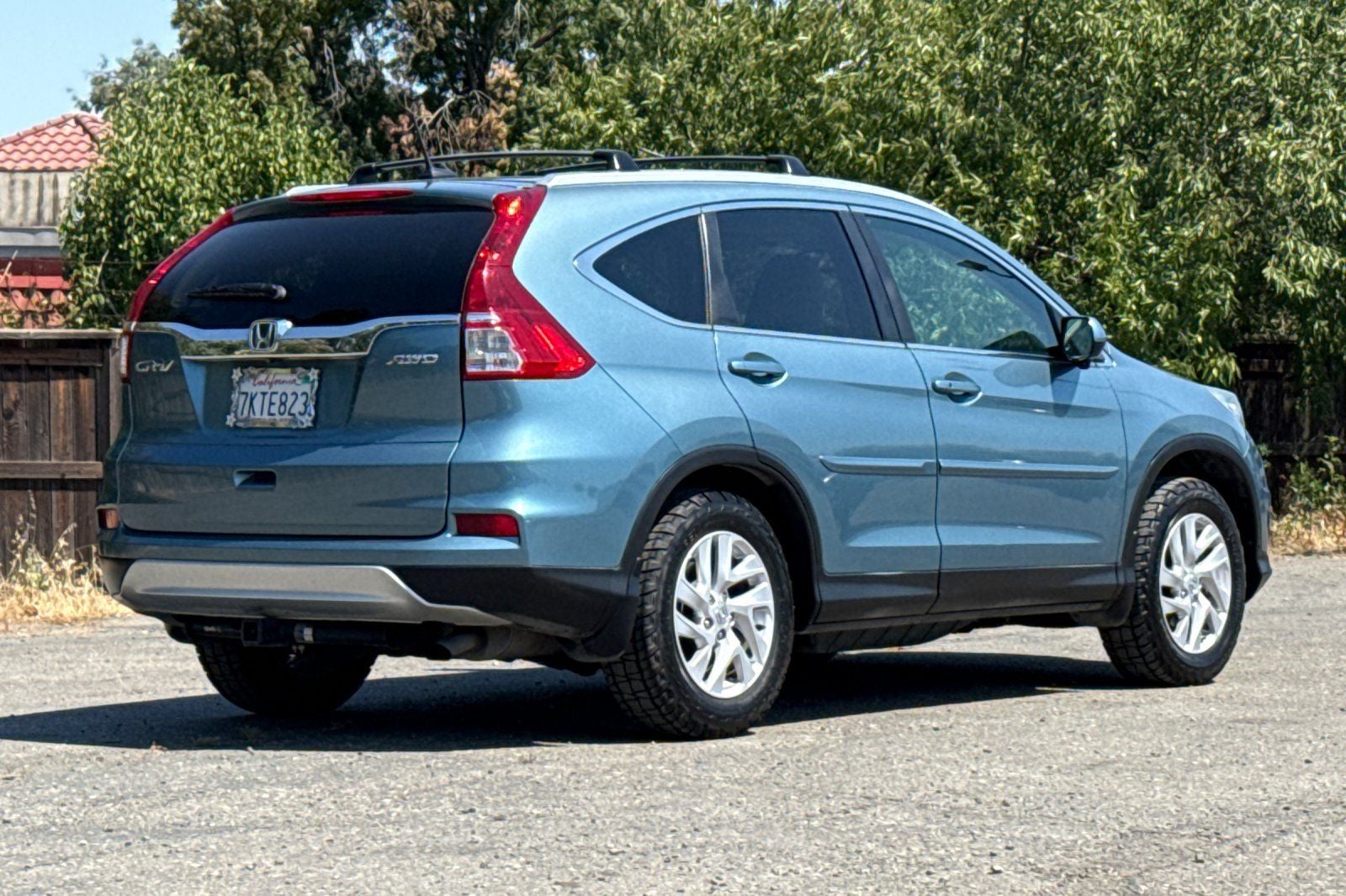 2015 Honda CR-V EX-L
