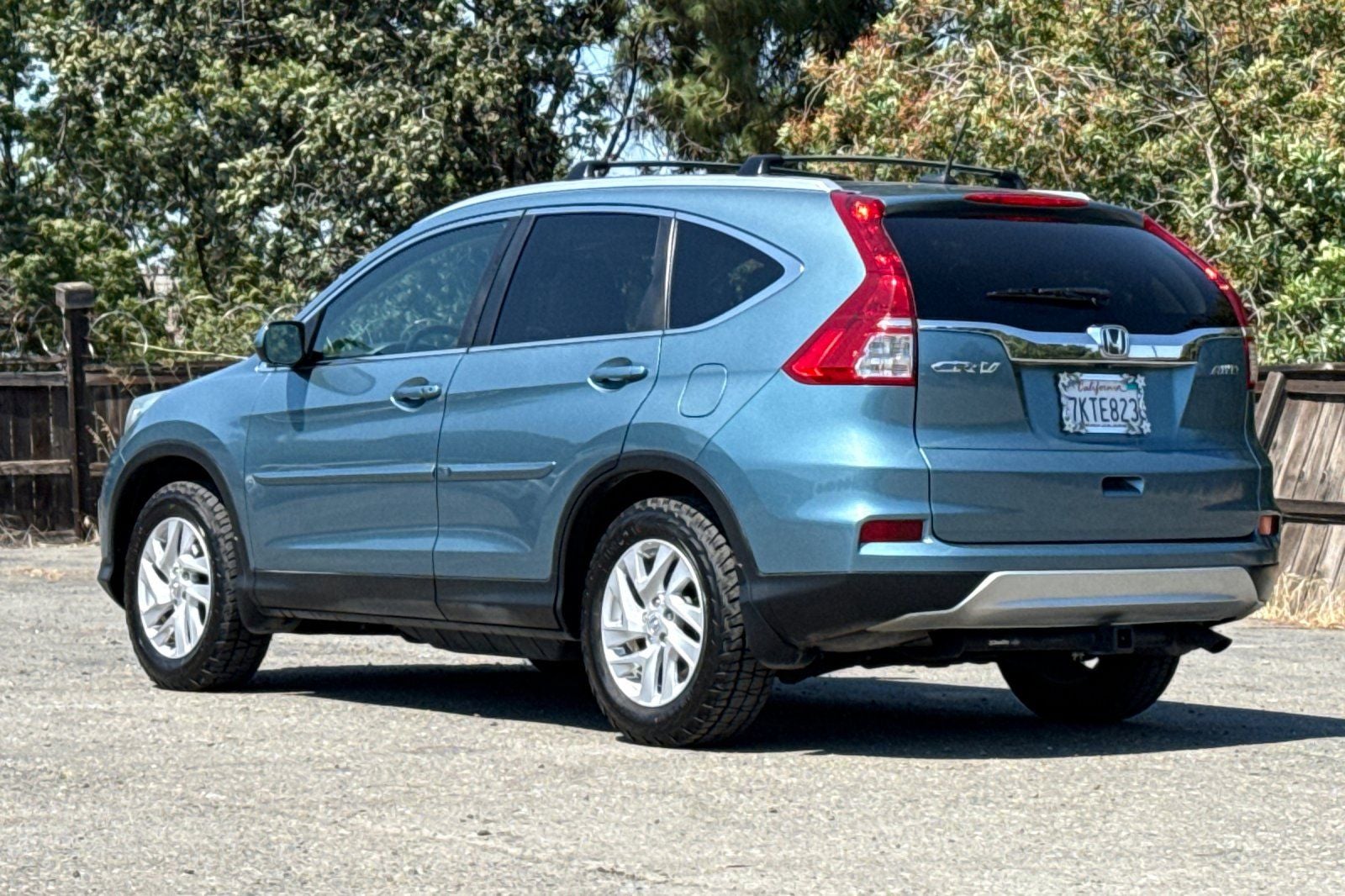 2015 Honda CR-V EX-L