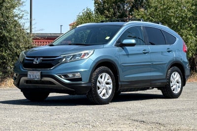 2015 Honda CR-V EX-L