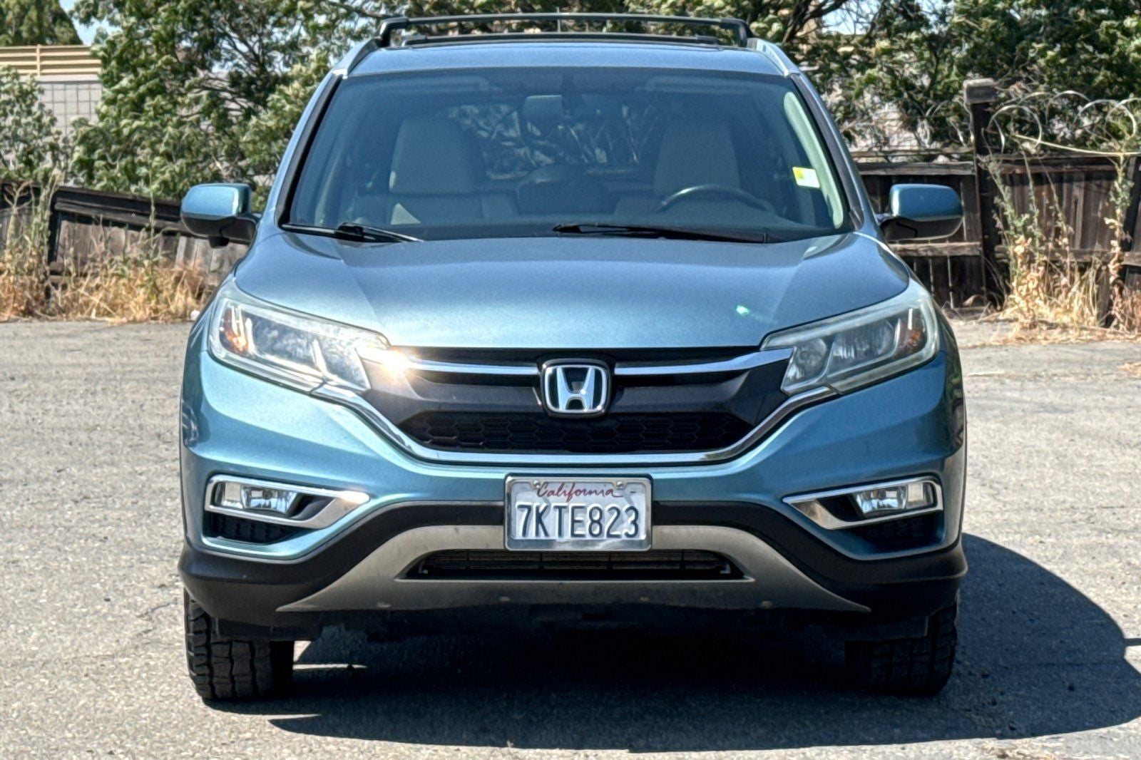 2015 Honda CR-V EX-L