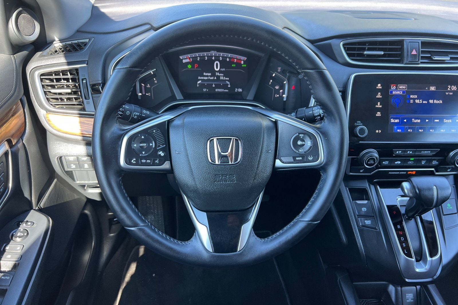 2017 Honda CR-V EX-L