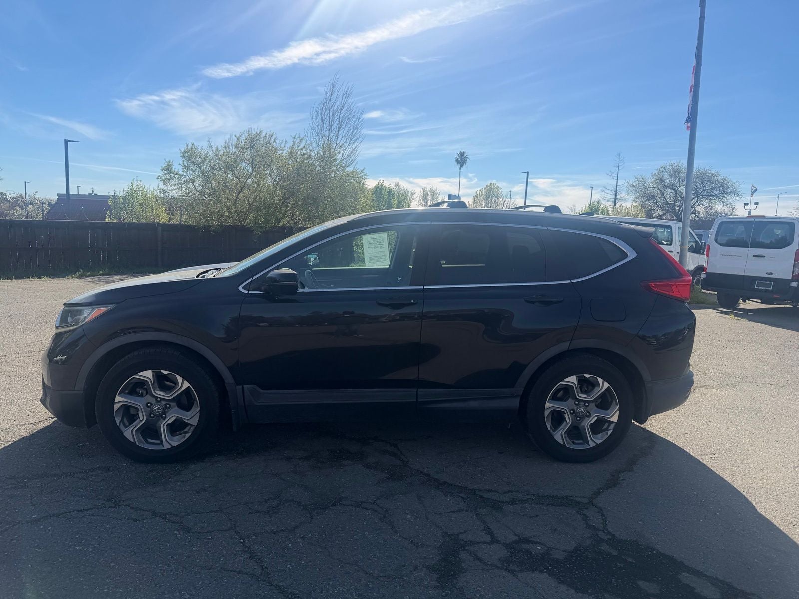 2017 Honda CR-V EX-L