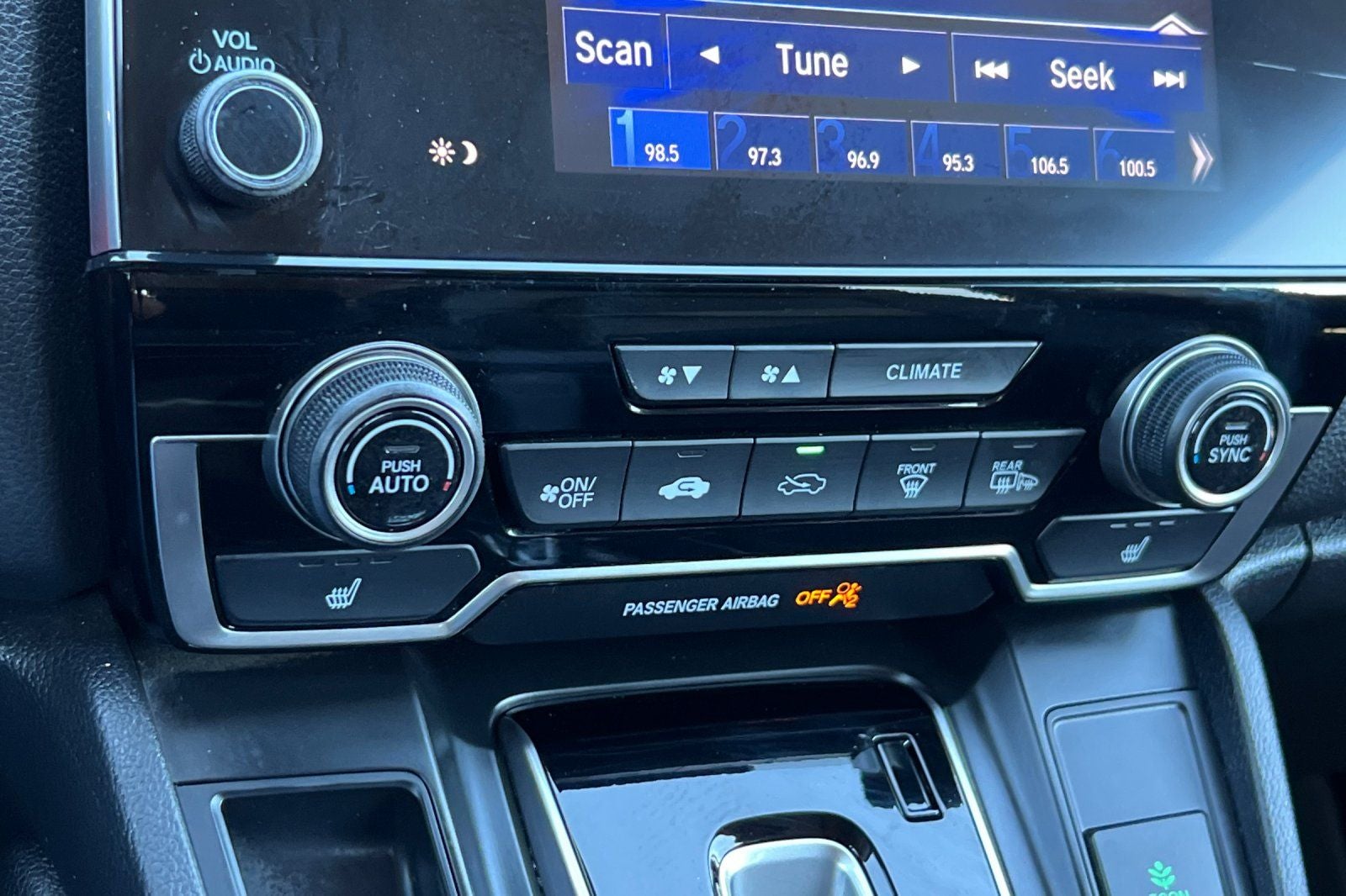 2017 Honda CR-V EX-L