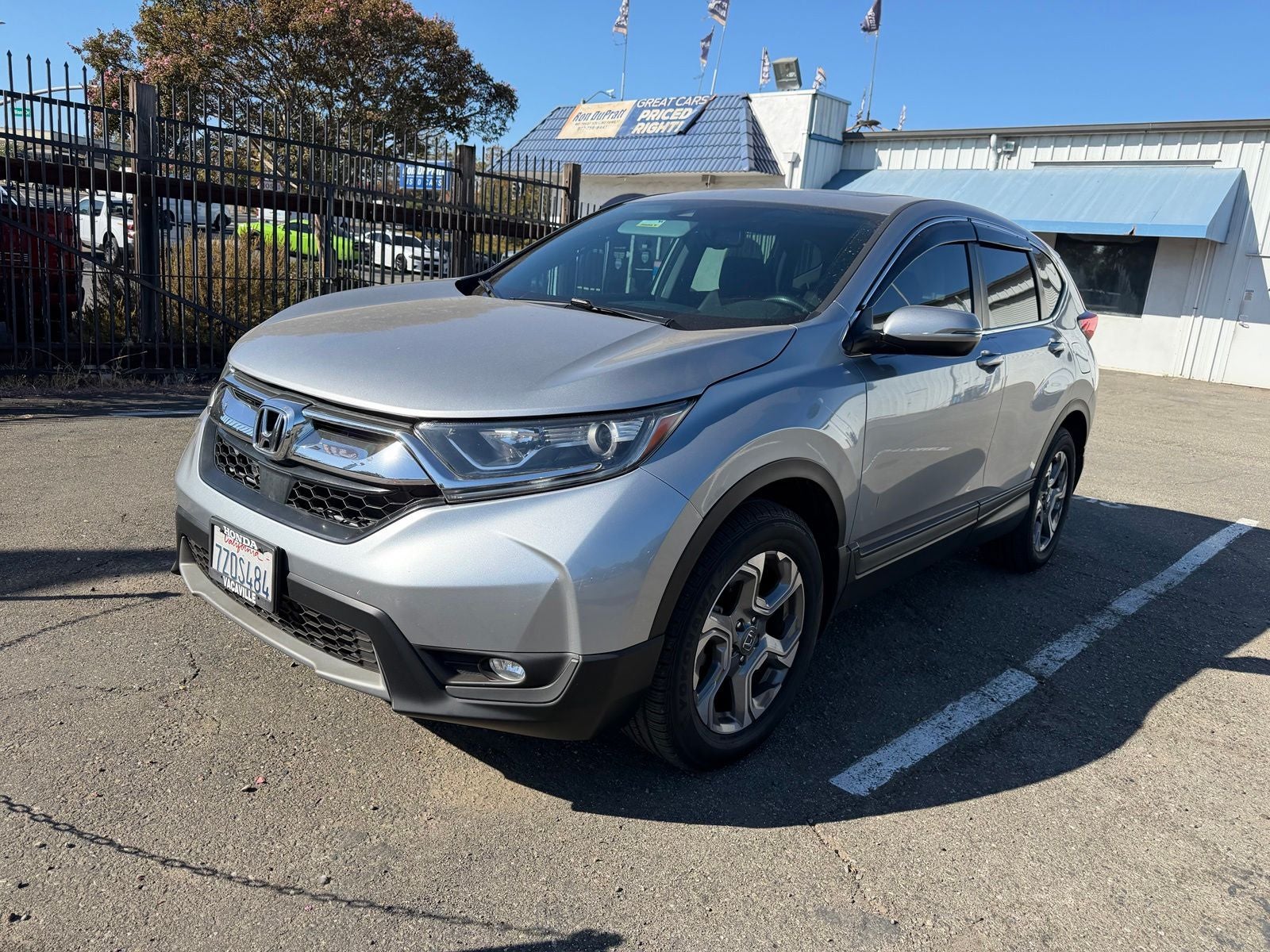 2017 Honda CR-V EX-L