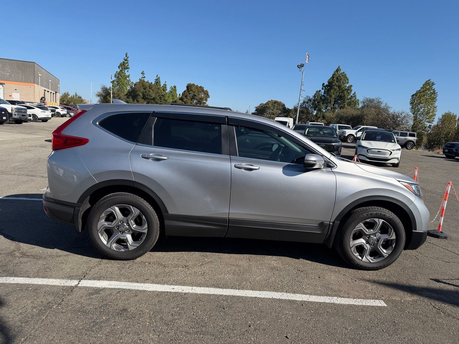 2017 Honda CR-V EX-L